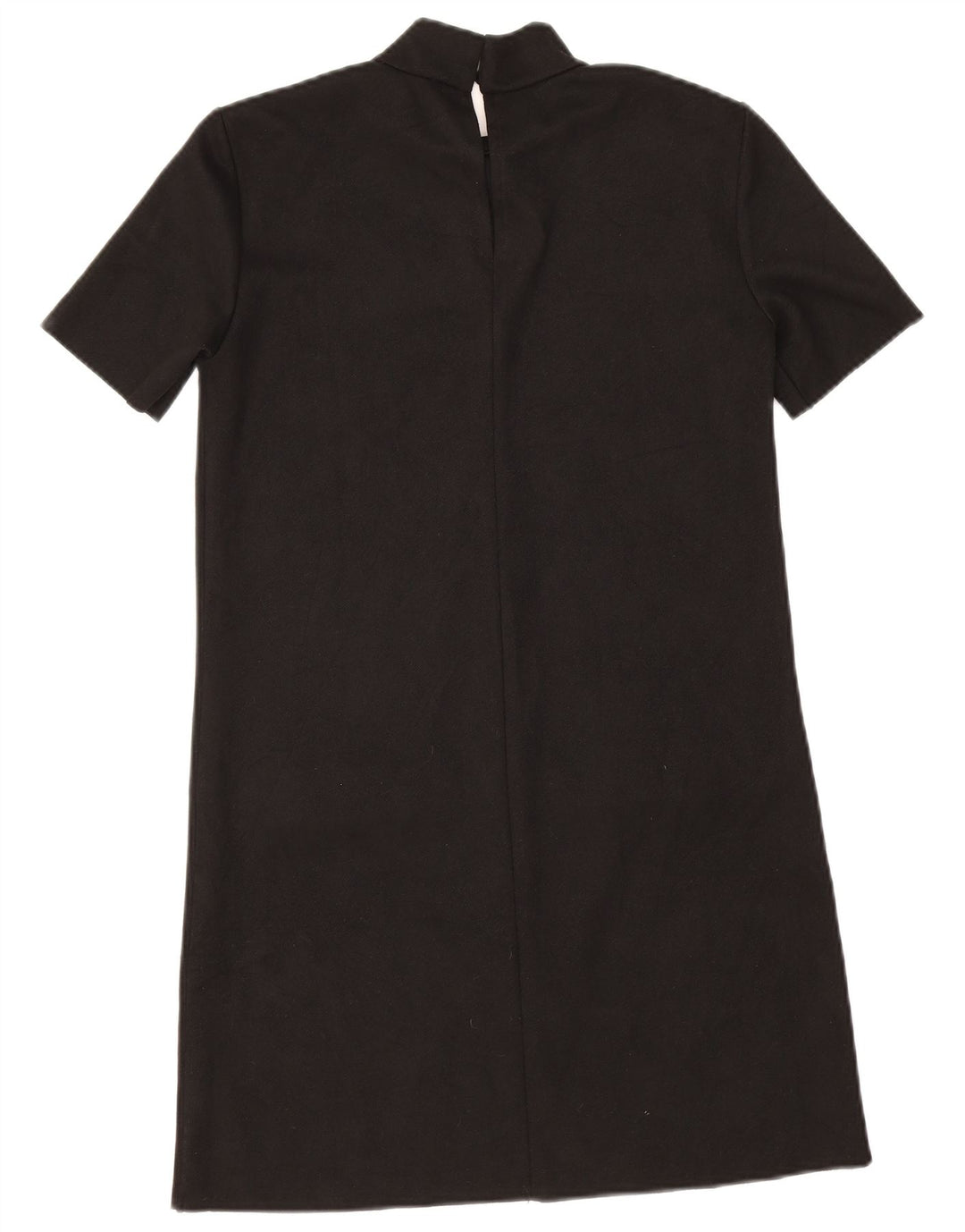 Zara Robe droite pour femme UK 6 XS Noir