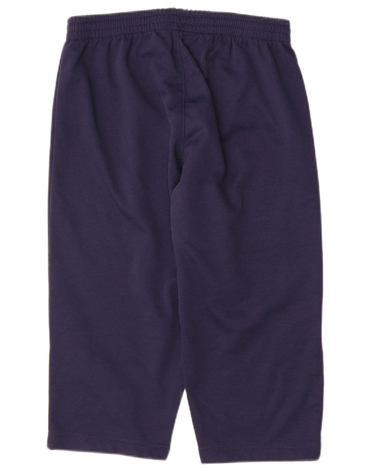 Kappa Bermuda Sport Short Homme Bleu Marine Large Polyester