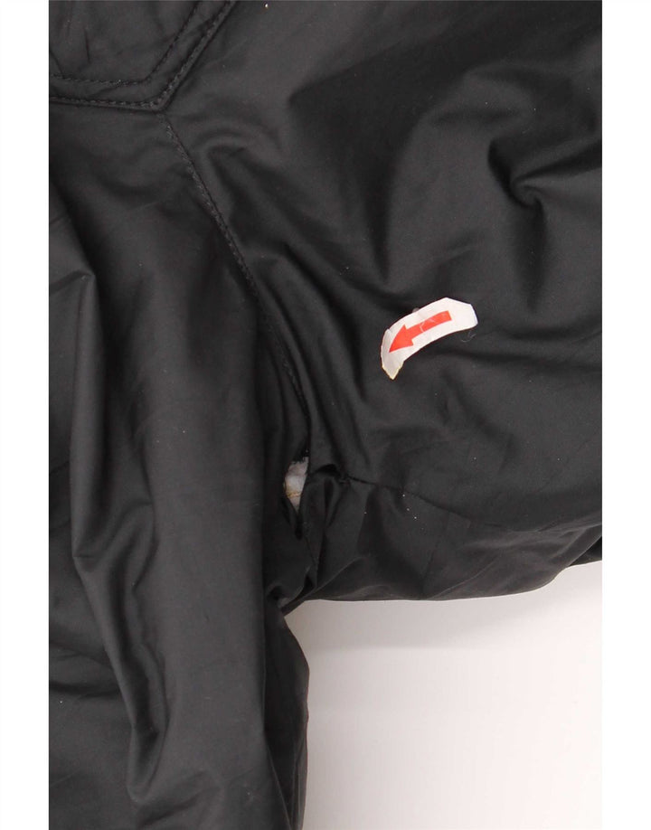 Brugi Combinaison de Ski Femme IT 48 XL Noir Polyester Sports