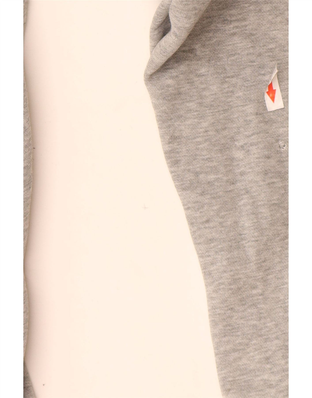 Nike Pantalon de survêtement pour homme en coton moucheté gris moyen