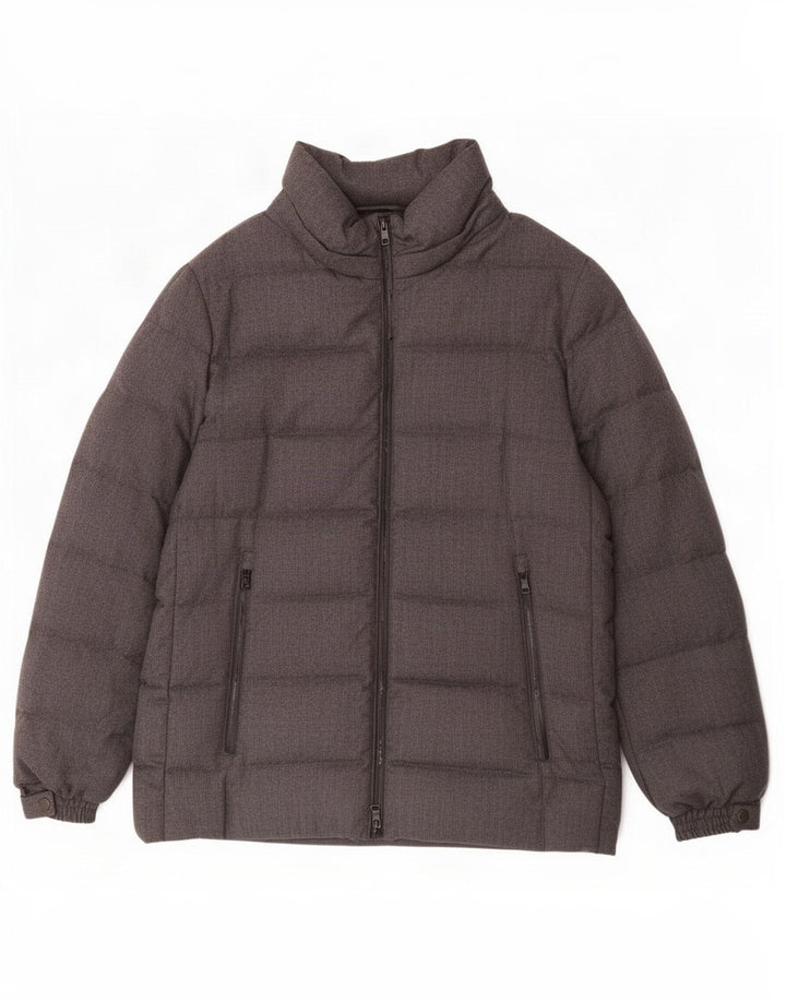 Seventy Veste matelassée pour femme UK 18 XL Gris