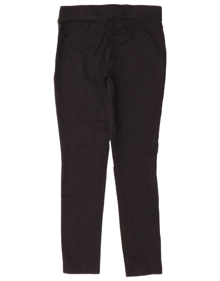 Eddie Bauer Leggings pour femmes US 4 petit coton noir