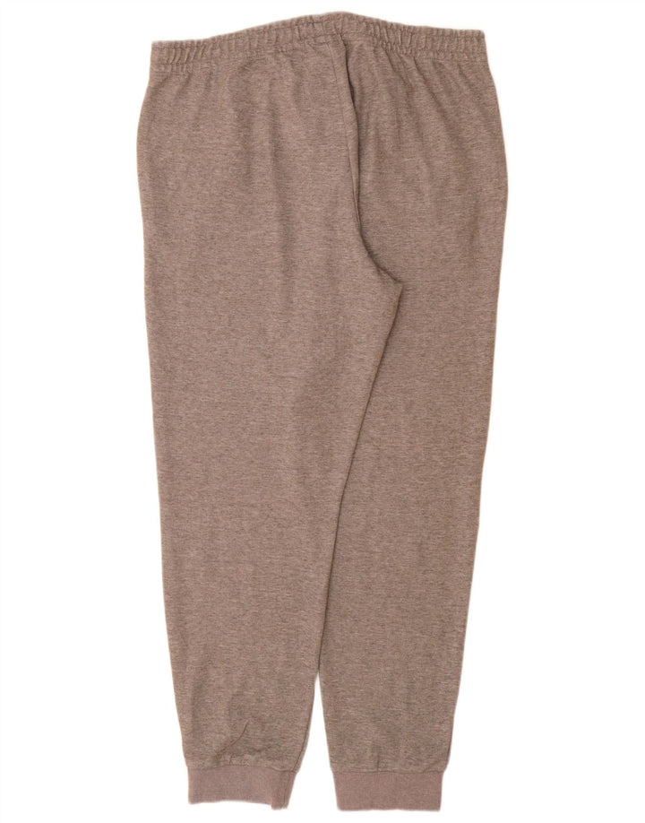 Lotto Pantalon de survêtement pour homme Gris Taille L