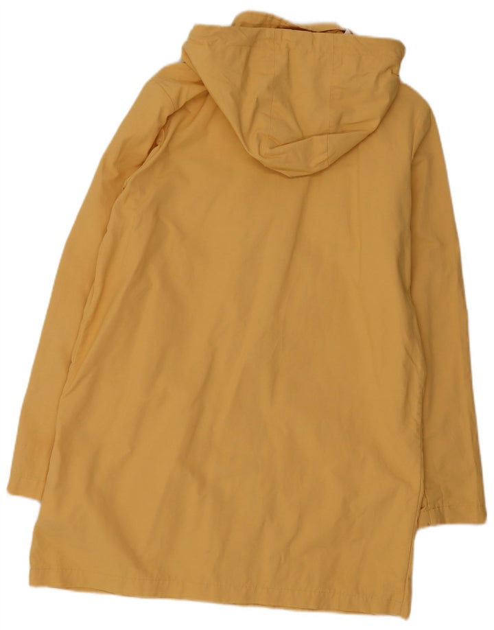 Roxy Parka à capuche pour femme UK 16 Large Jaune Coton