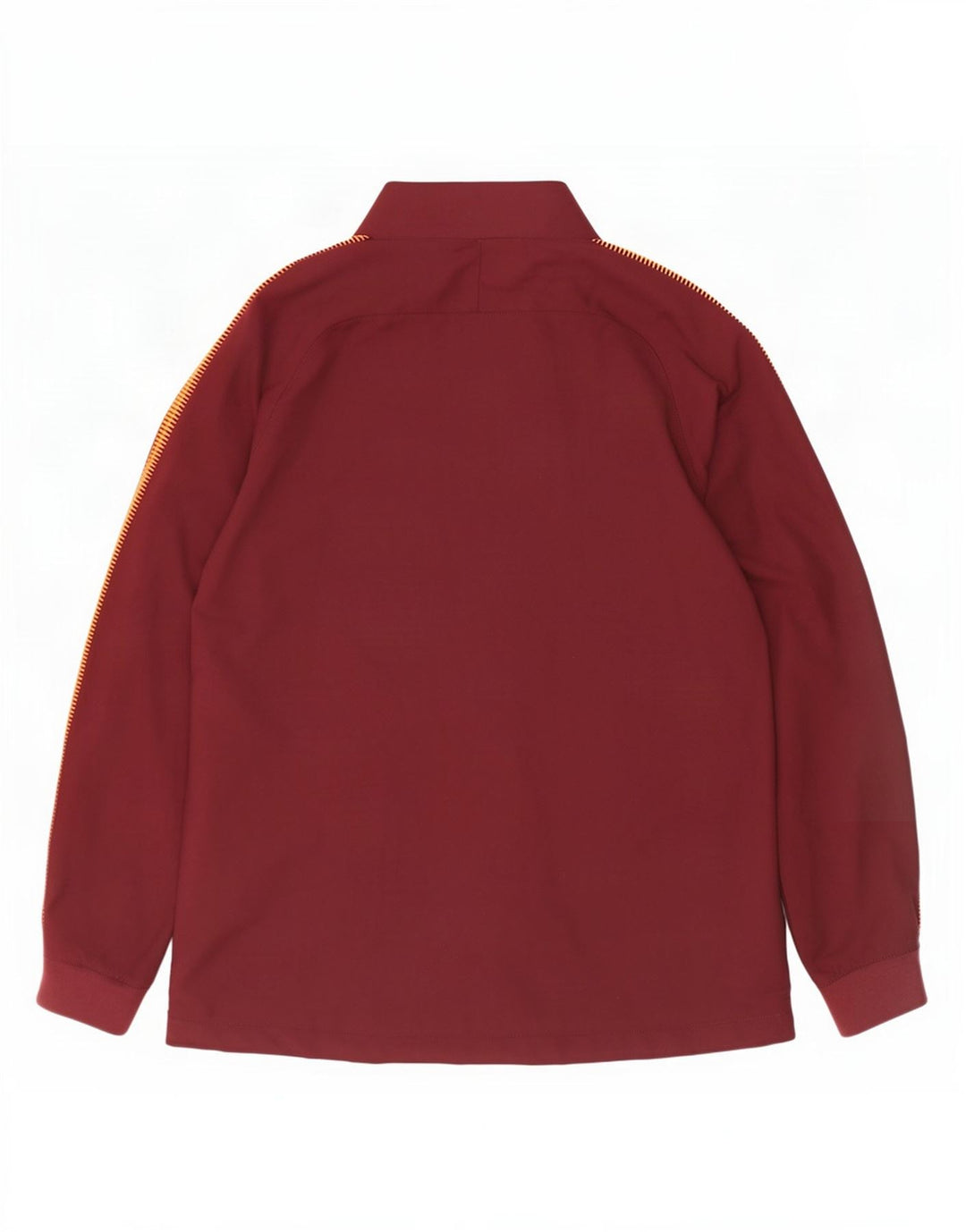 Nike Veste de survêtement Barcelone XL pour homme en polyester color block Bordeaux