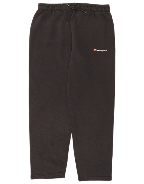 Champion Pantalon de survêtement pour femme UK 16 Large Noir
