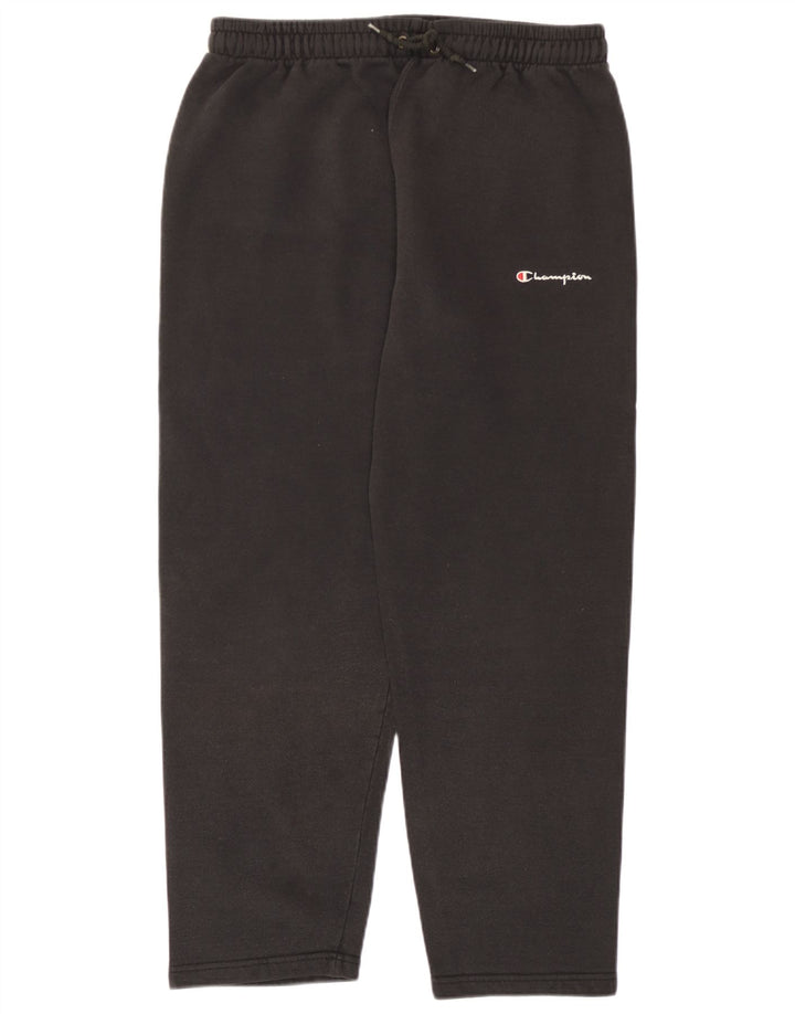 Champion Pantalon de survêtement pour femme UK 16 Large Noir