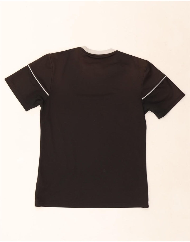 ADIDAS T-Shirt Climalite Homme Noir XS Polyester