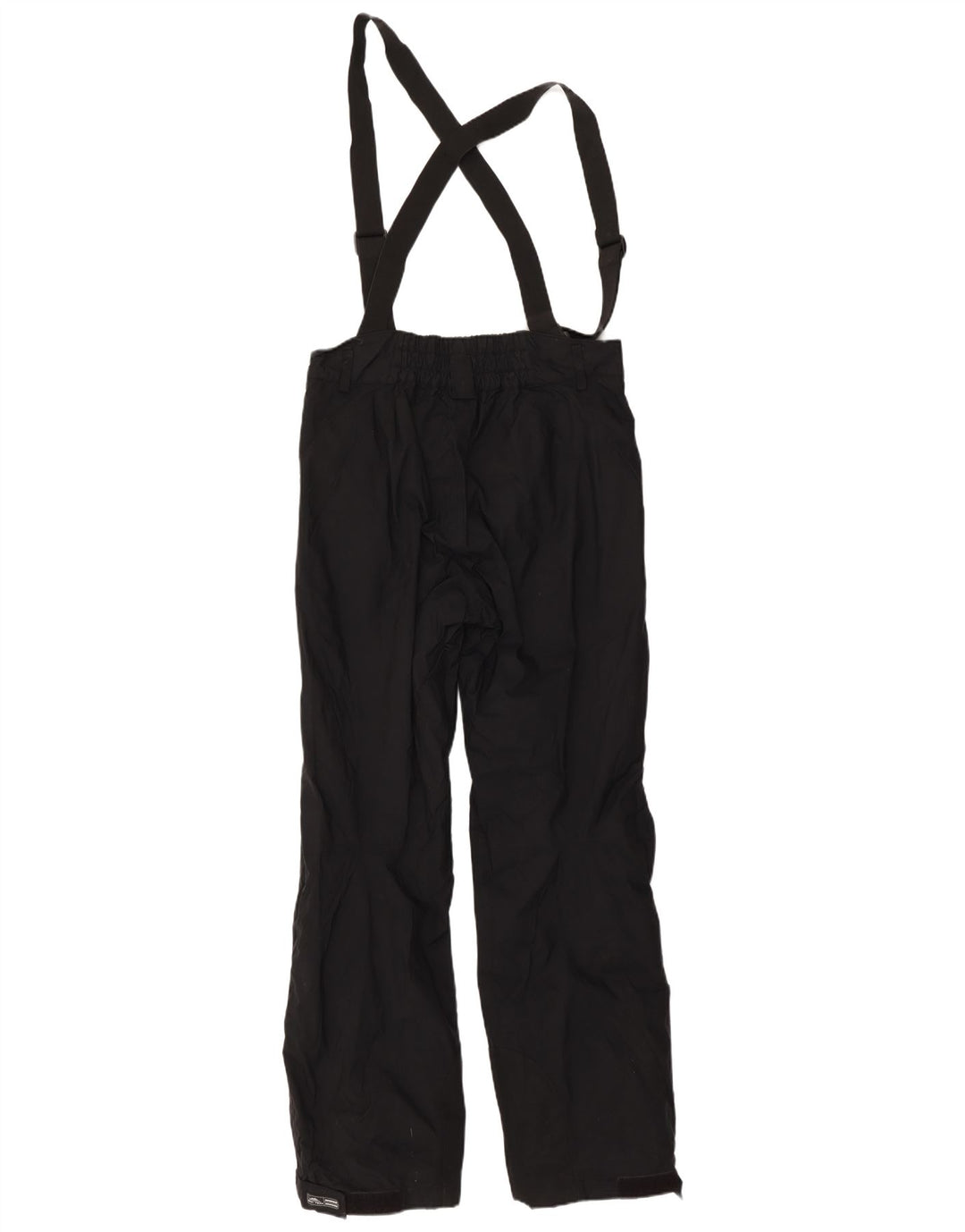 Columbia Pantalon de Ski Salopette Homme Large Noir Nylon