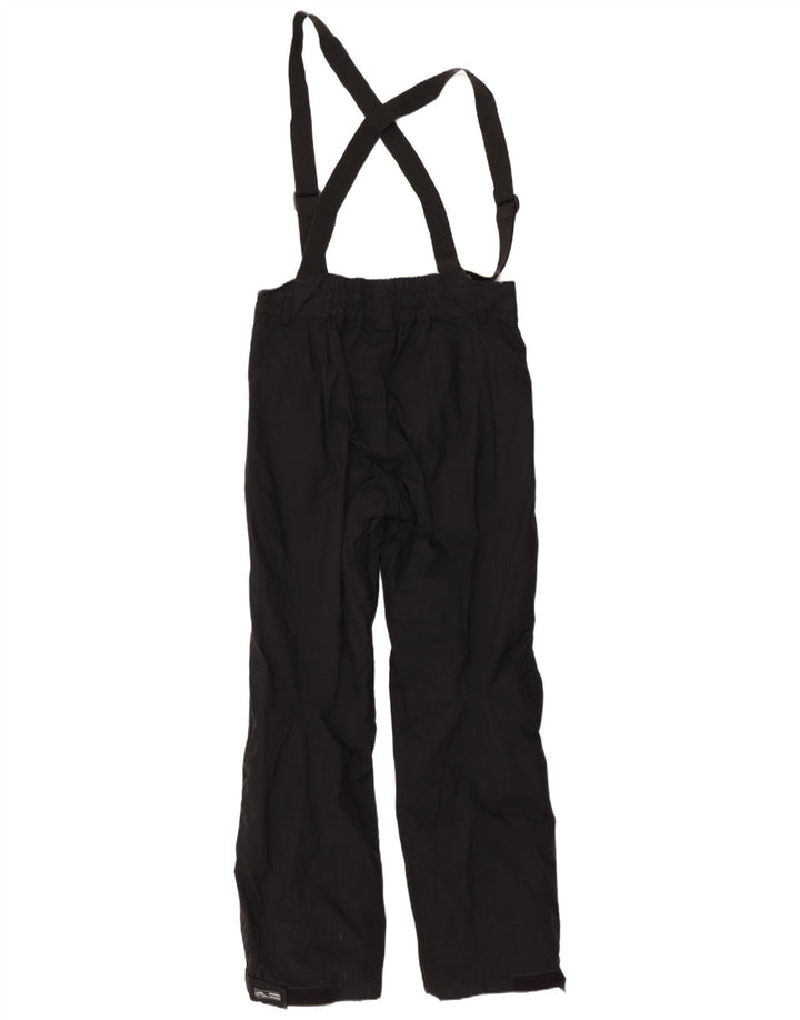 Columbia Pantalon de Ski Salopette Homme Large Noir Nylon