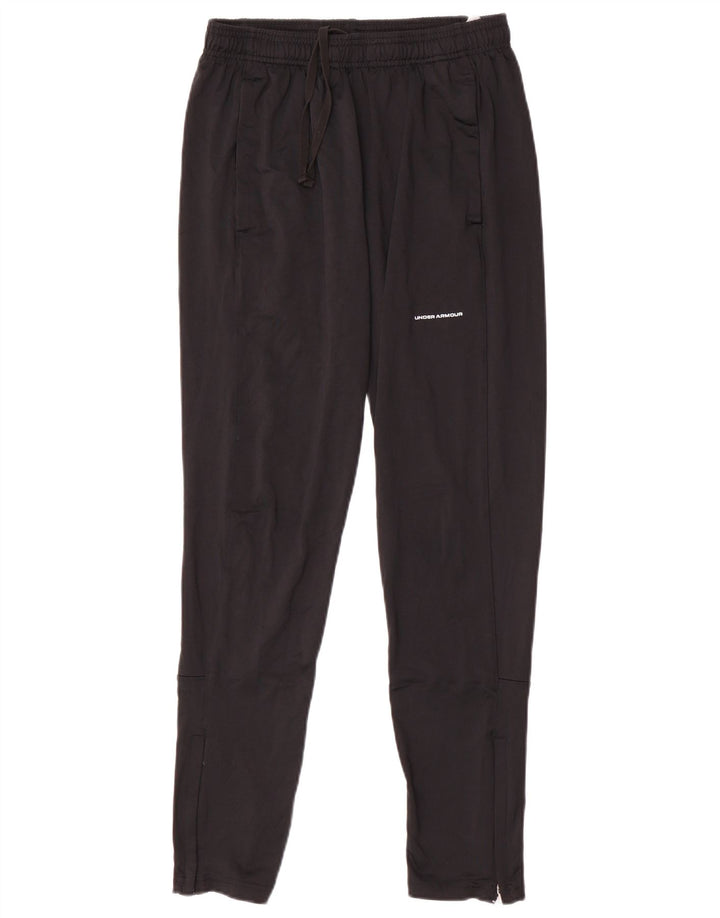Under Armour Pantalon de Survêtement Homme Noir Moyen Polyester