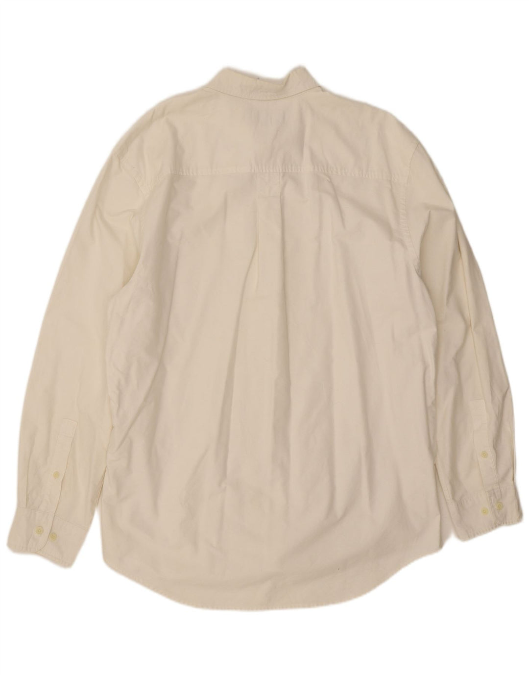 Timberland Chemise Homme Large Coton Blanc