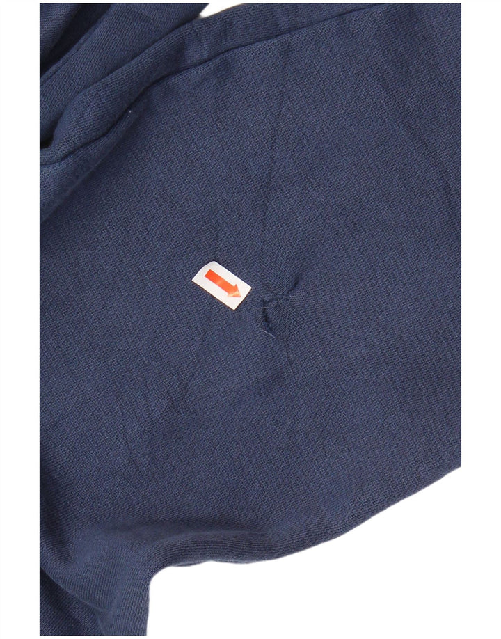 UNDER ARMOUR Pantalon de Survêtement Joggers XS Bleu Marine Coton Homme