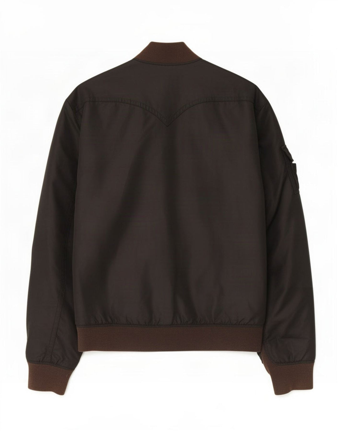 Levi's Veste Bomber Homme UK 40 Large Noir Polyamide