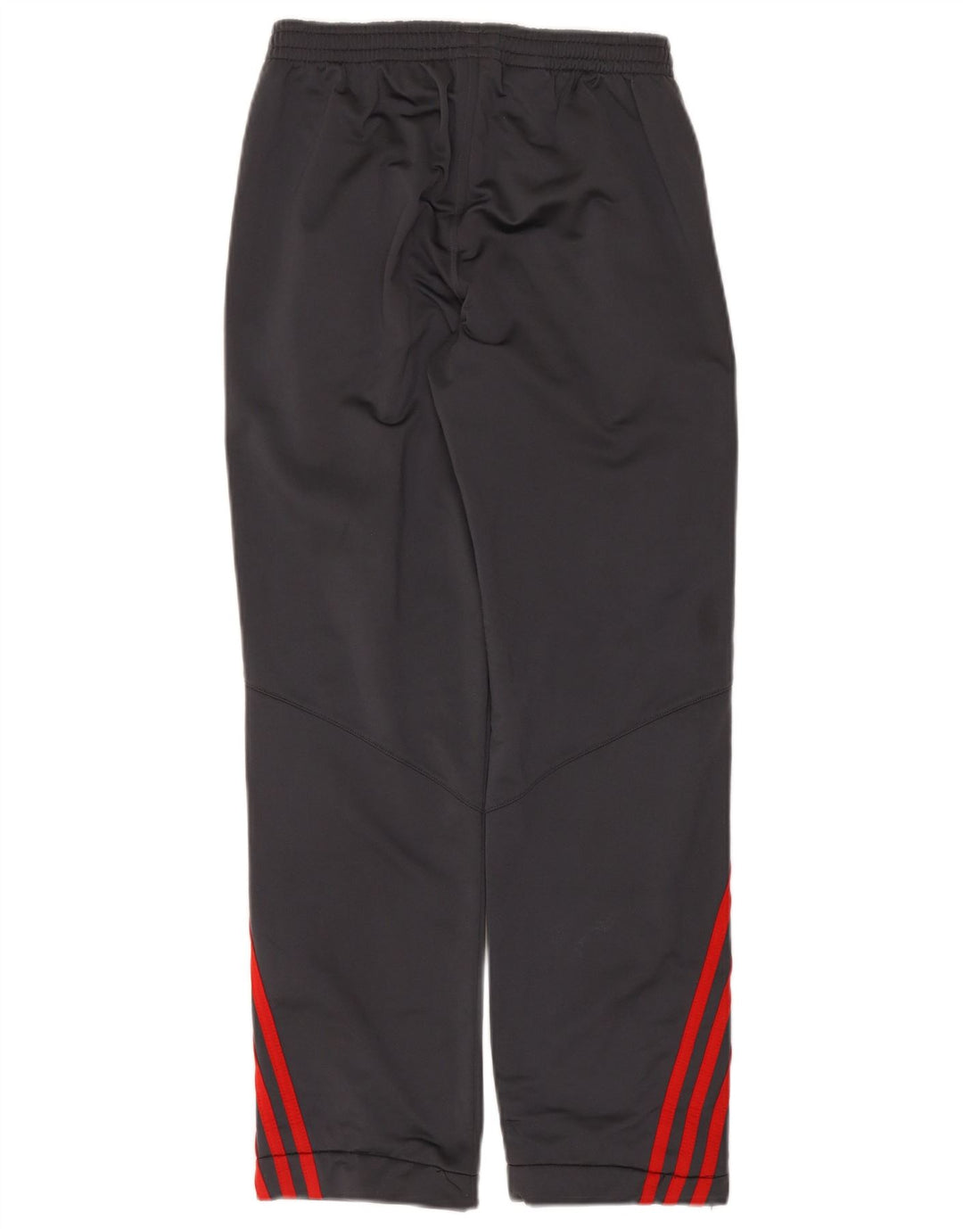 Adidas Pantalon de Survêtement Garçon Joggers 13-14 Ans W30 L28 Gris Polyester