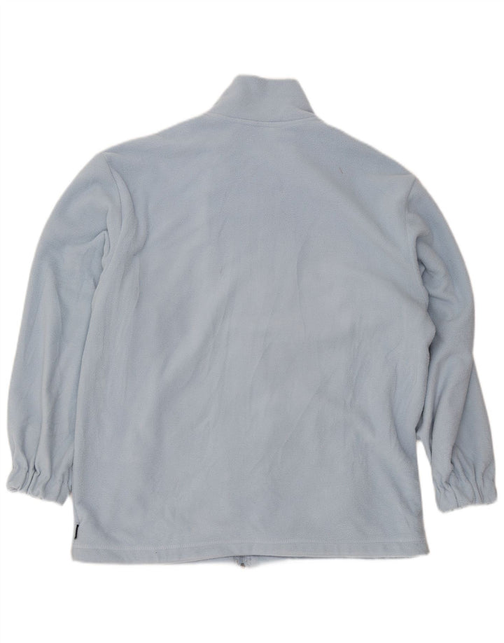 Lotto Veste Polaire Homme XL Bleu