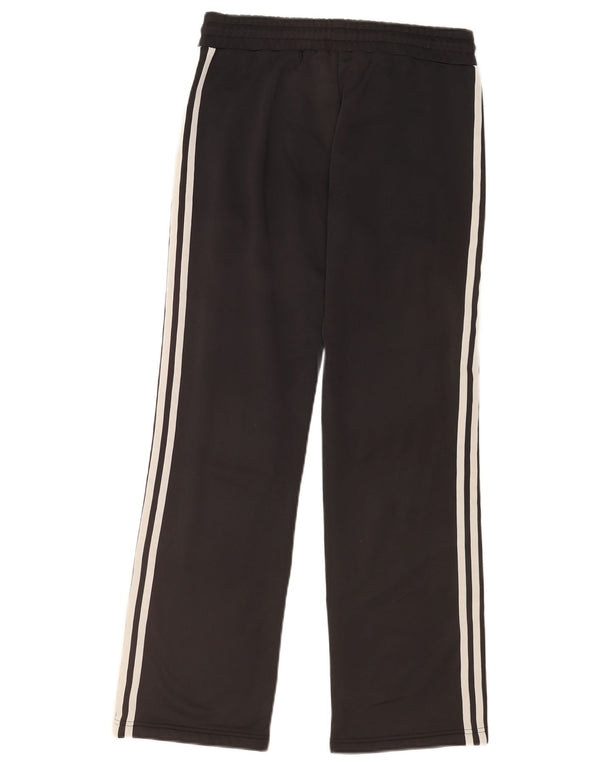 Adidas Pantalon de survêtement pour femme UK 12 Medium Noir Polyester
