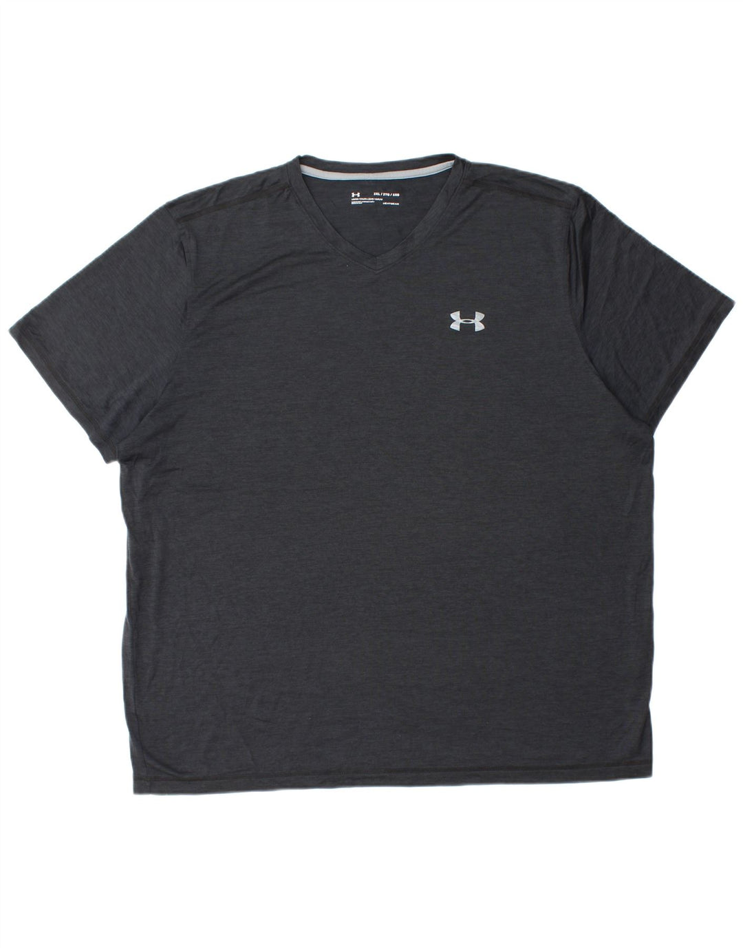 UNDER ARMOUR T-shirt Heat Gear pour homme 2XL Noir