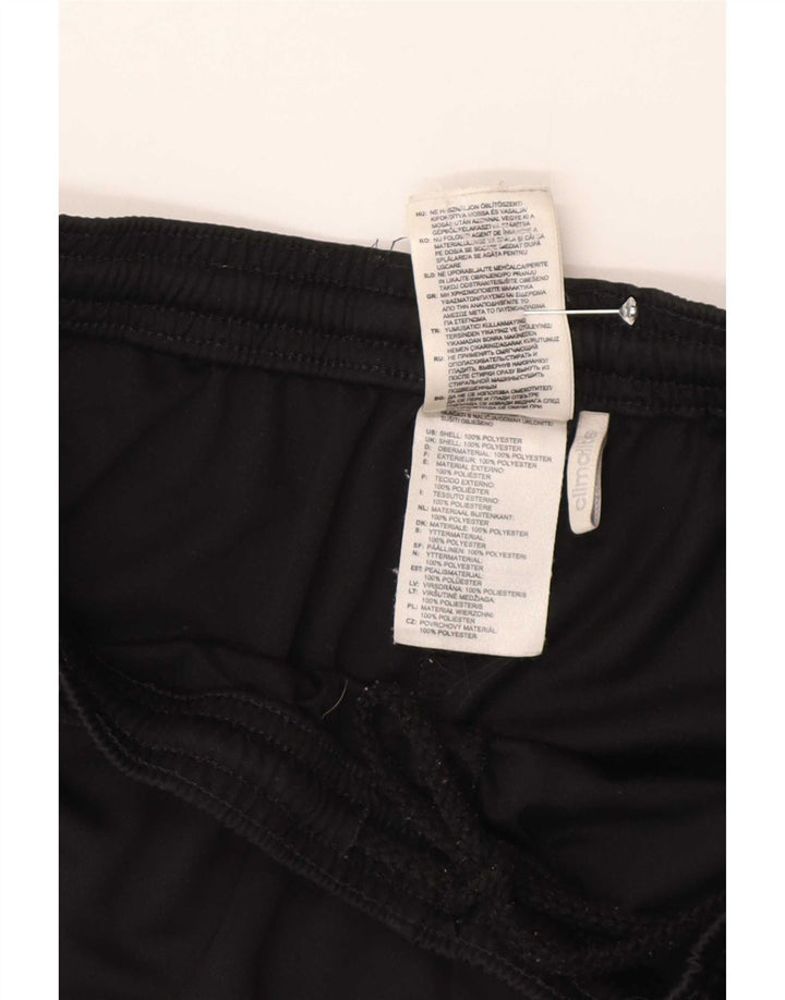Adidas Short de sport Climalite Homme Noir Moyen Polyester