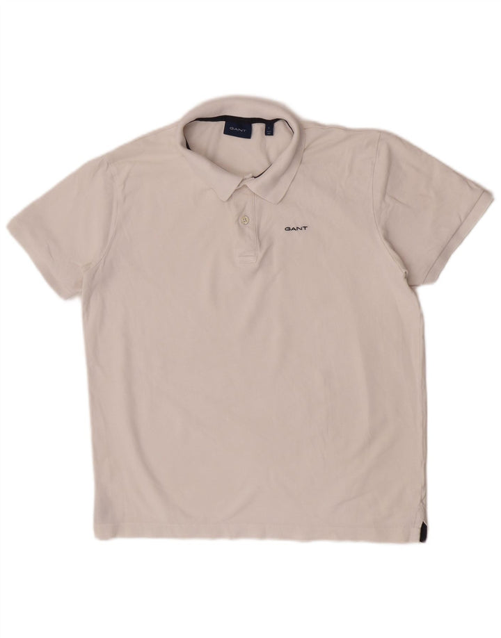 Gant Polo Garçon 14-15 ans Grand Blanc