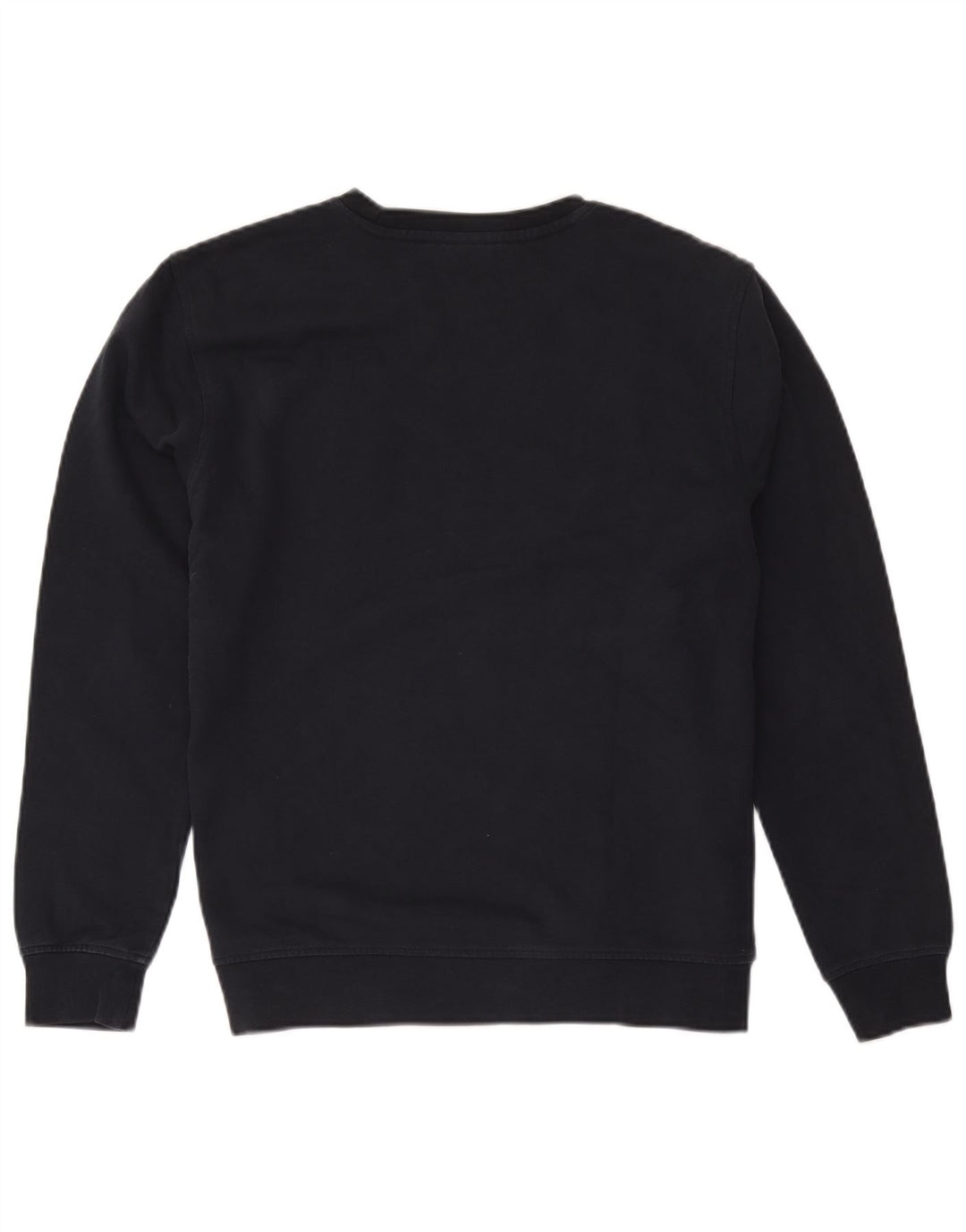 Bear Sweat-Shirt Graphique Homme Bleu Marine Moyen Coton
