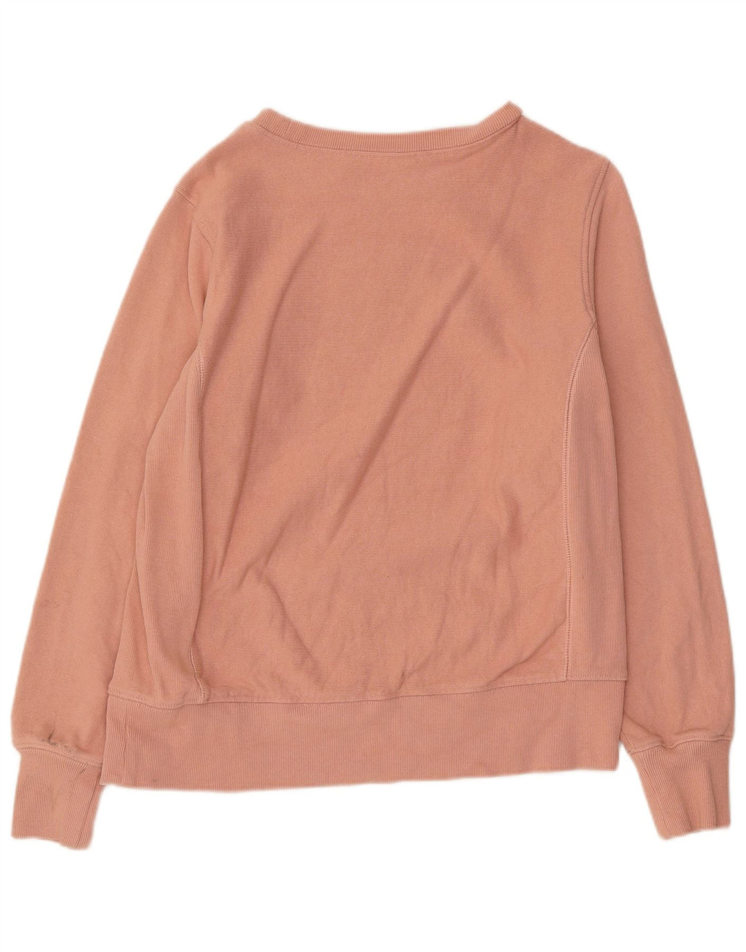 Champion Sweat-shirt pour femme UK 14 Large Rose Coton