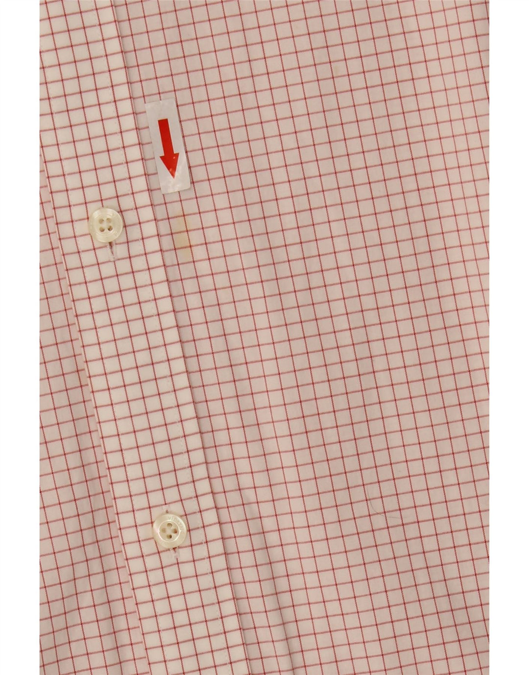 Vineyard Vines Chemise classique pour homme en coton à carreaux blancs moyens