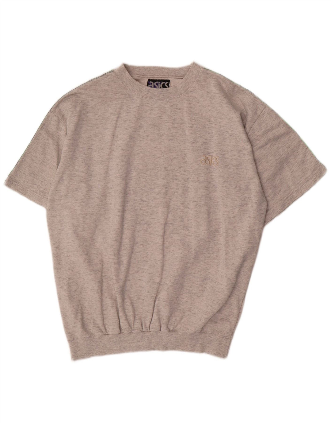 ASICS T-shirt graphique pour hommes XL Gris