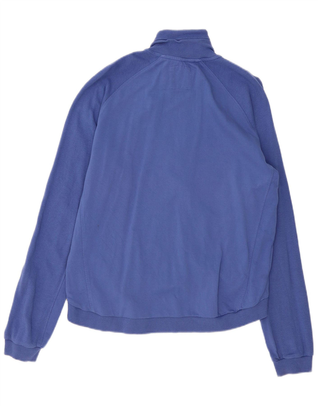 DIADORA Veste de survêtement graphique pour femme UK 12 Bleu moyen