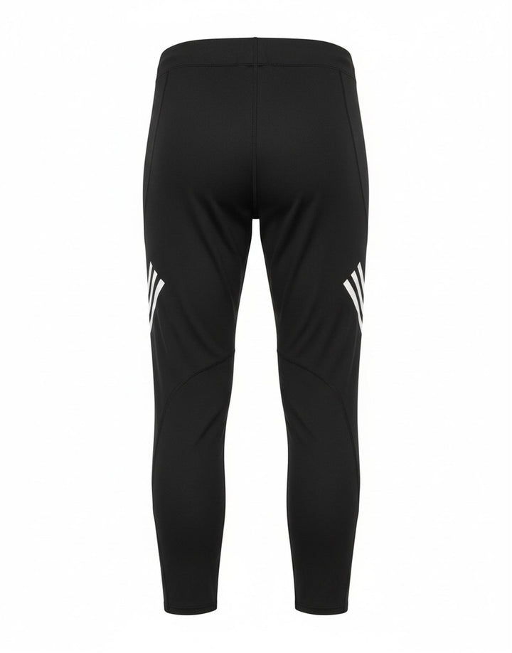 Adidas Climacool Graphic Leggings UK 16 Large Noir Polyester