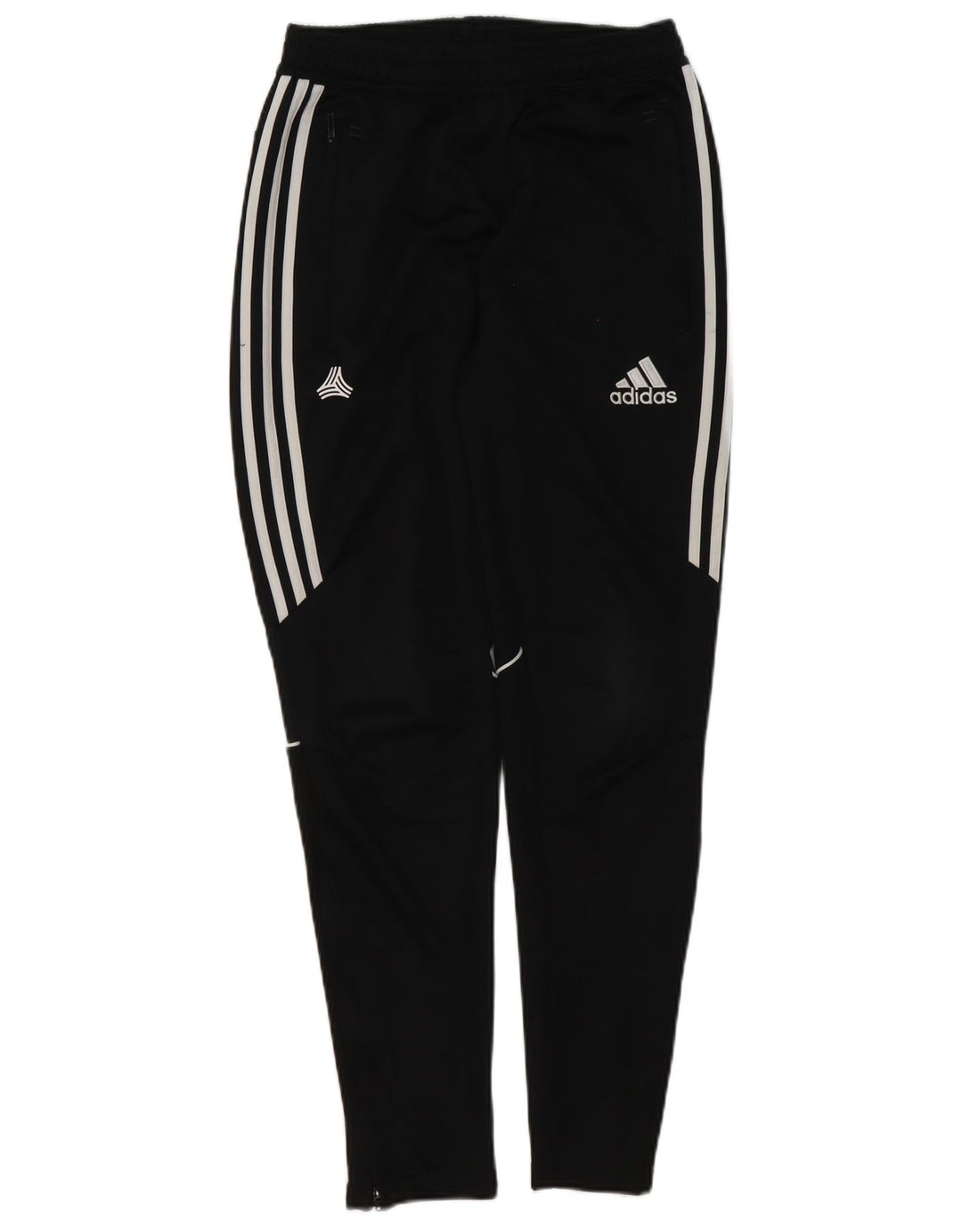 Adidas Pantalon de survêtement Climacool pour homme Petit Noir Polyester