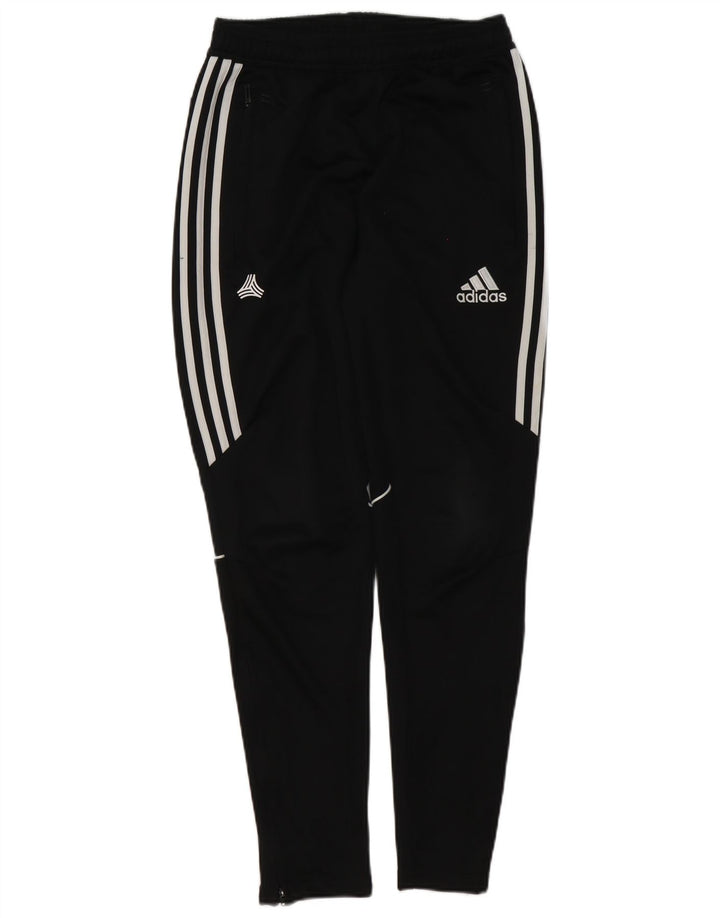Adidas Pantalon de survêtement Climacool pour homme Petit Noir Polyester