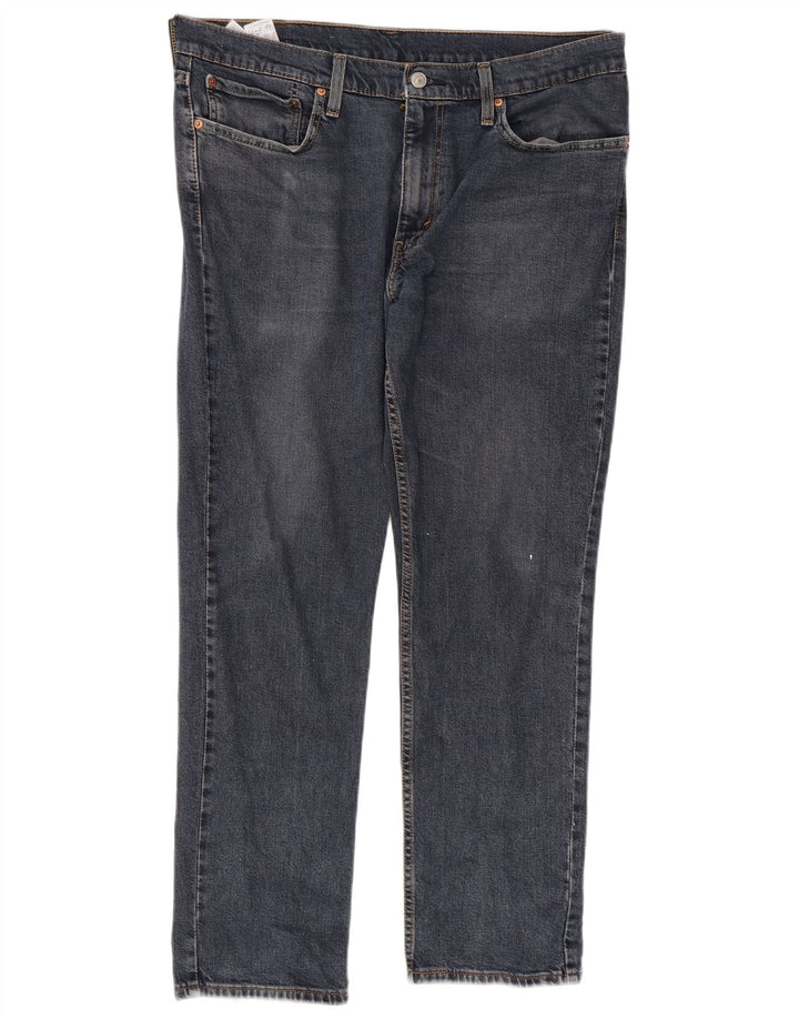 Levi's Jean Slim 511 Homme Bleu W36 L30 Coton