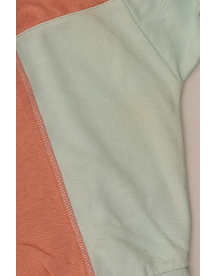 Adidas Sweat-shirt court surdimensionné pour femme UK 14 Rose moyen