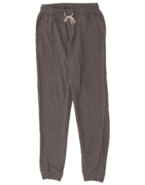 Quiksilver Pantalon De Survêtement Joggers Femme Gris Moyen Coton