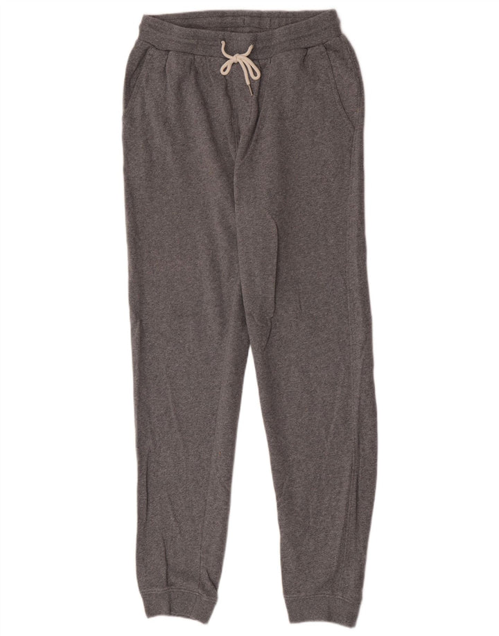 Quiksilver Pantalon De Survêtement Joggers Femme Gris Moyen Coton