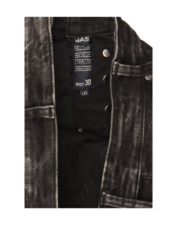 Gas Jean skinny homme W30 L32 gris