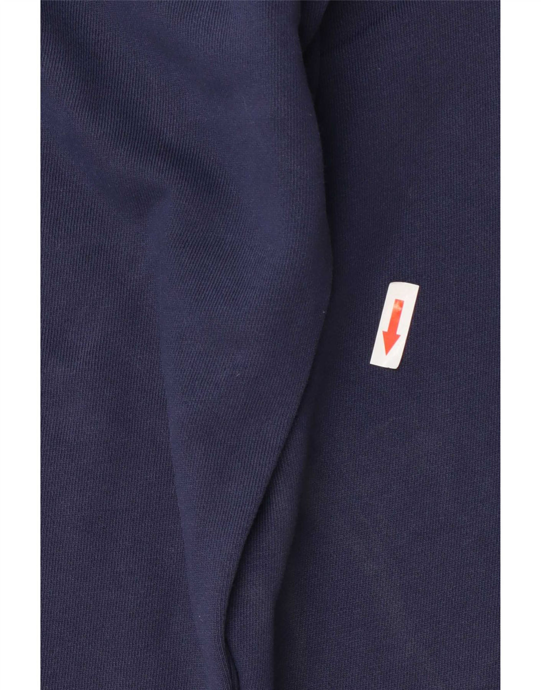 Lyle & Scott Sweat-shirt pour homme en coton bleu marine Small