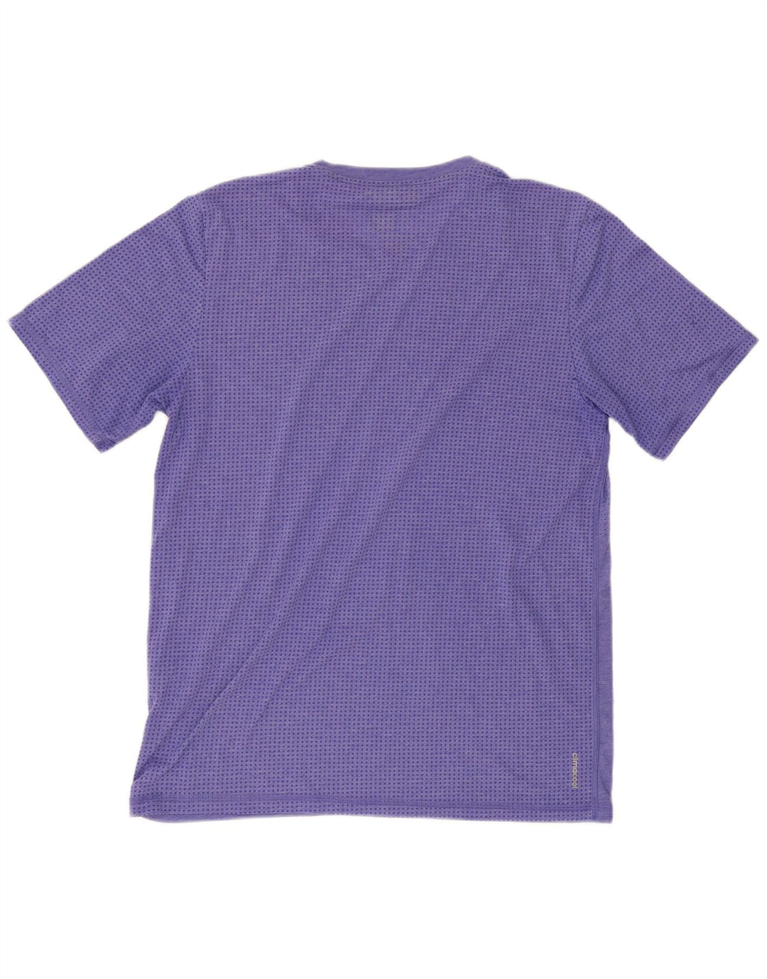 Adidas Hommes Climacool T-Shirt Haut Grand Violet Polyester
