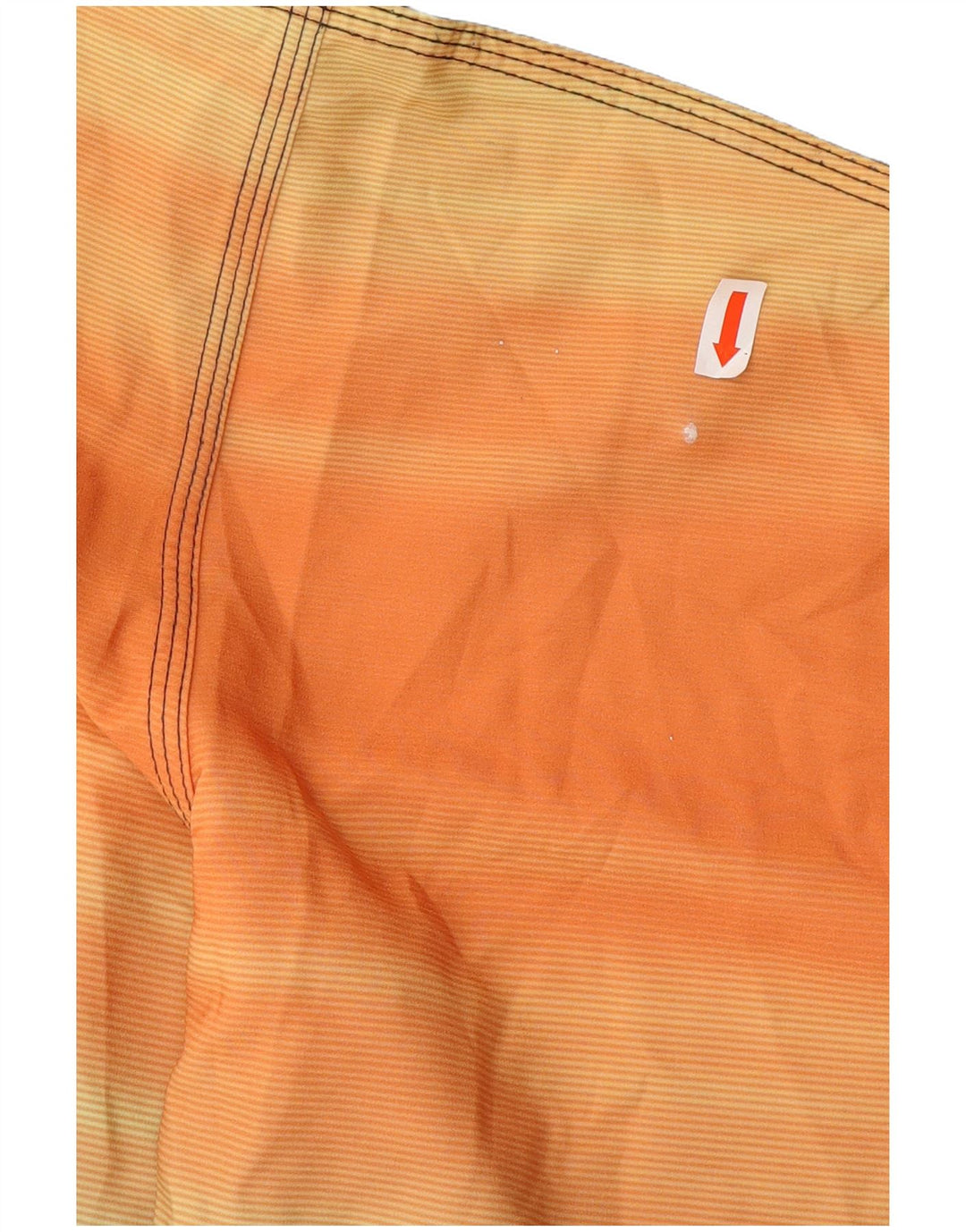 O'NEILL Short de Bain Homme Moyen Rayé Multicolore Polyester