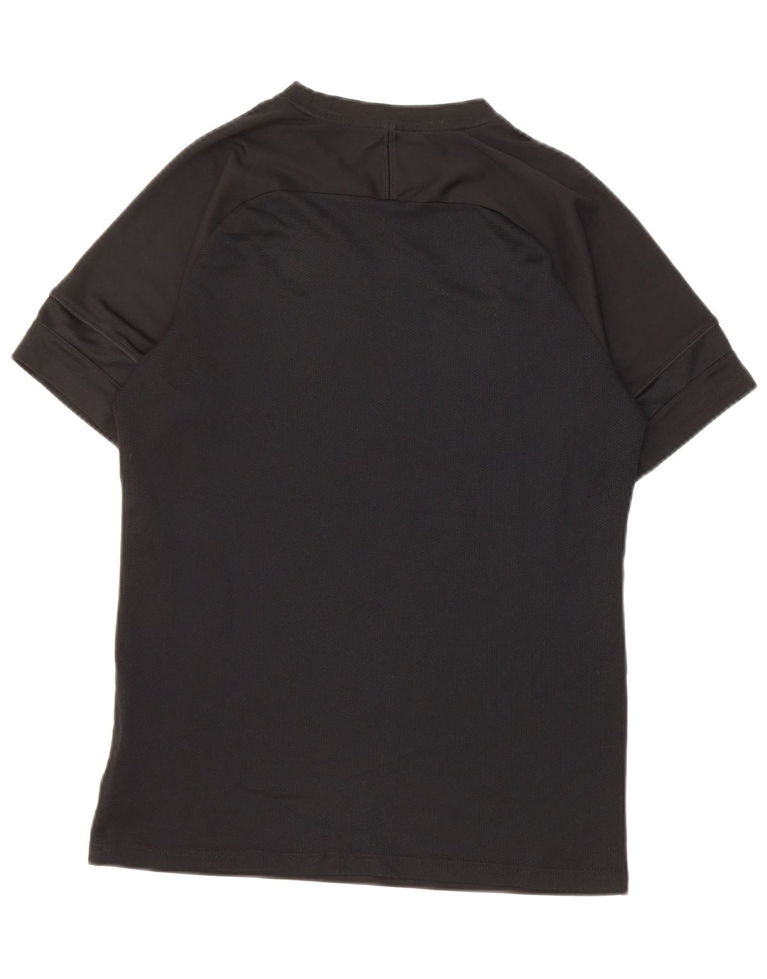Nike Hommes Dri Fit T-Shirt Haut Petit Noir
