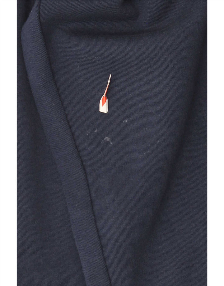 Ellesse Pantalon De Survêtement Homme Petit Bleu Marine Coton