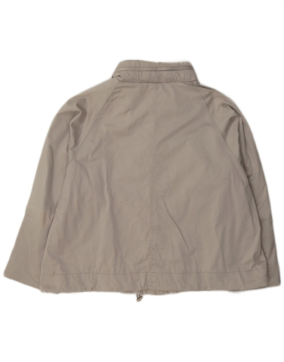 Marks & Spencer Veste coupe-vent autographe pour femme UK 16 Large Argenté