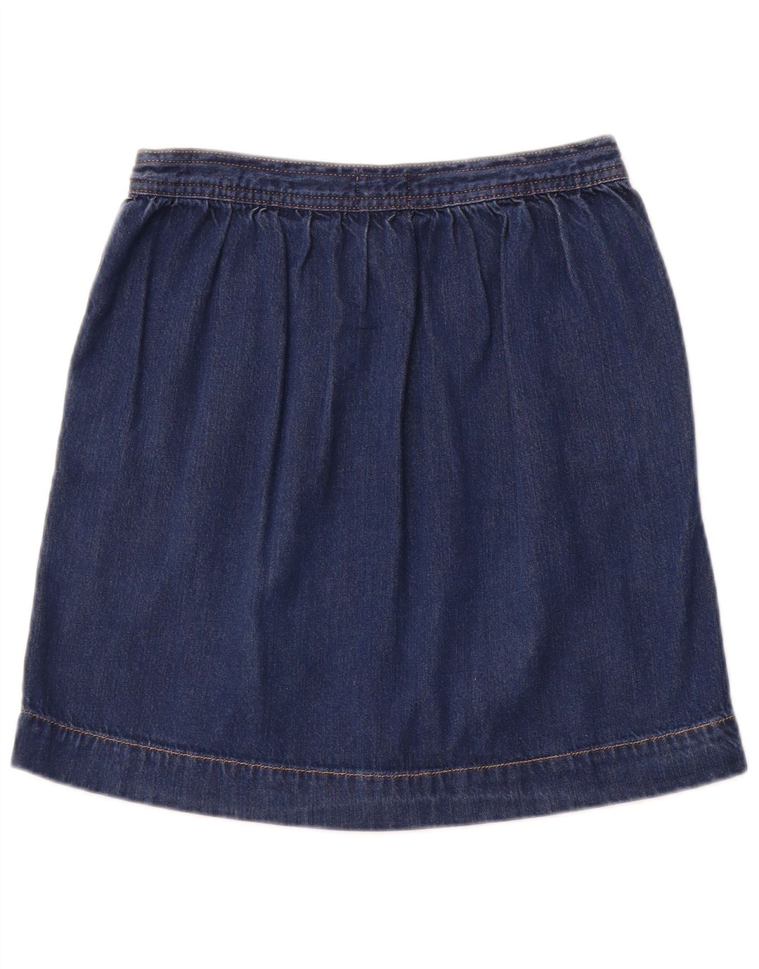 FRENCH CONNECTION Jupe en jean pour femme UK 10 Small W26 Bleu