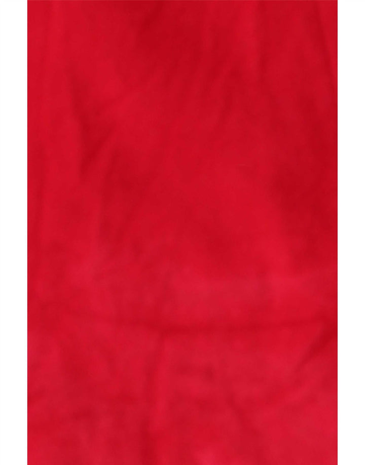 John Lewis Manteau Femme UK 18 XL Laine Rouge