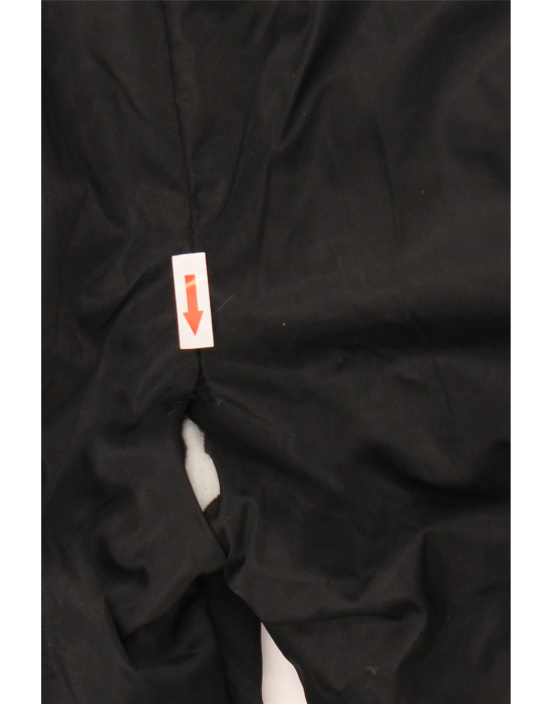 Sears Work Leisure Combinaison de ski à capuche pour homme Taille L en nylon noir