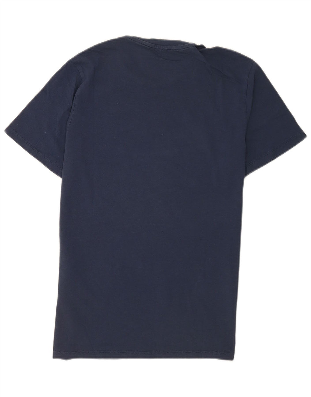 Levi's Graphic T-Shirt Top Small Homme Bleu Marine Coton
