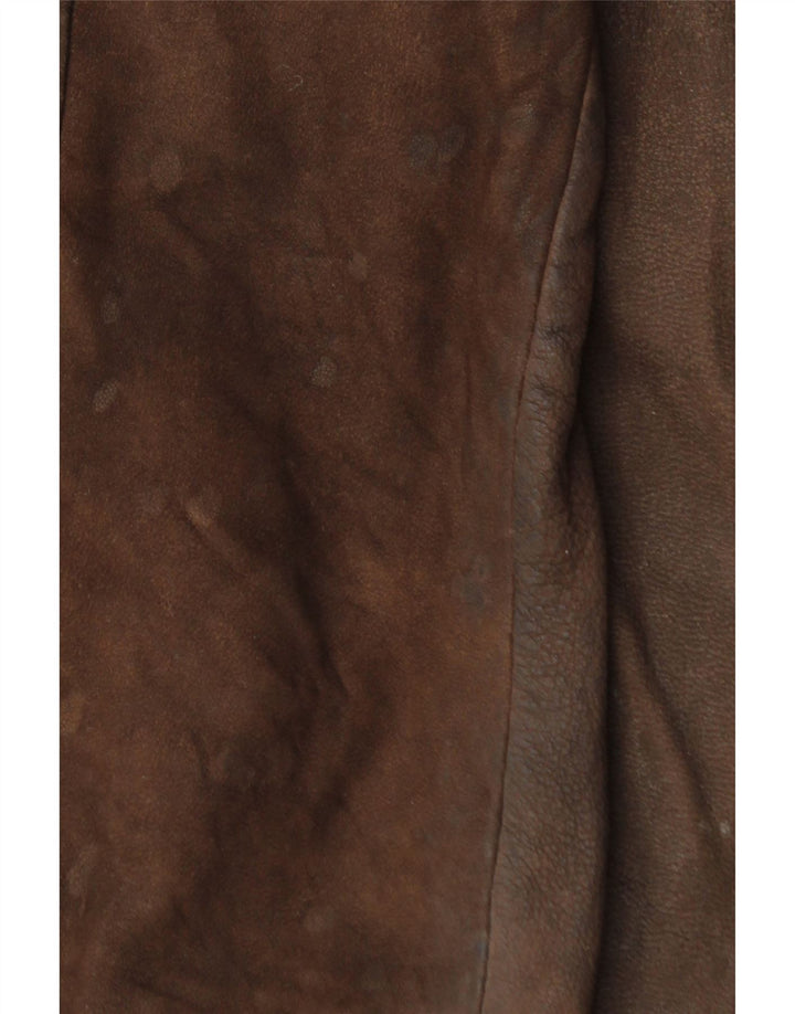 CONBIPEL Veste en cuir pour homme IT 56 2XL Cuir marron