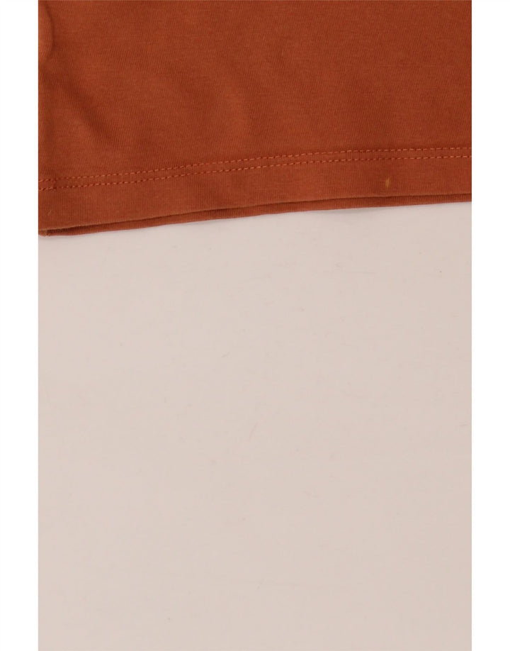Levi's T-Shirt Haut Petit Homme Orange Coton