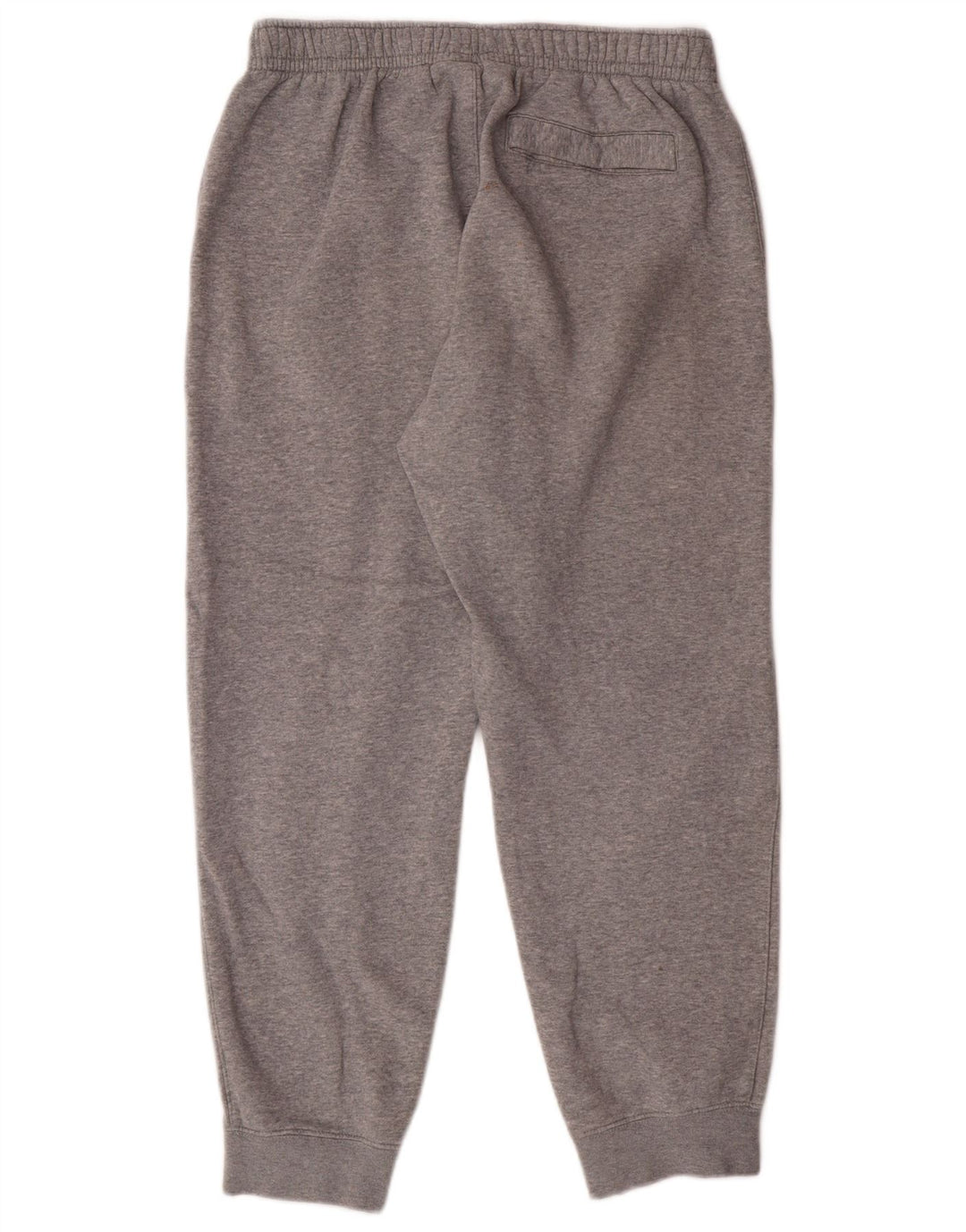 NIKE Pantalon de survêtement pour homme en coton gris moyen